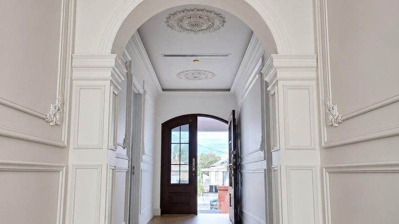Transform Your Home with the Timeless Beauty of Plaster