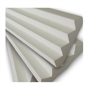 4 Step paper cornice