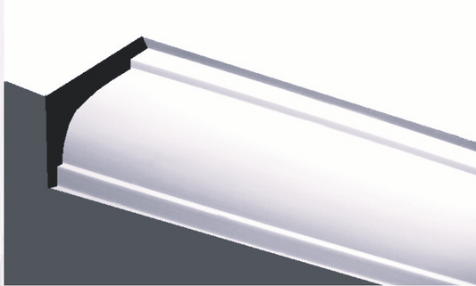 DFN-BC29a Double Scotia Cornice