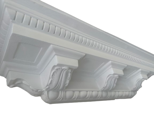DFN-940 Corbel With Leaf