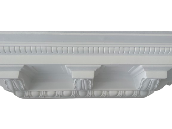 DFN-940 Corbel With Leaf