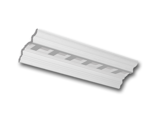DFN-525 Large Box Gutter cornice