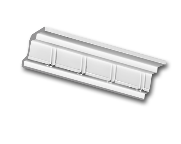 DFN-772 Small Square Shield Block