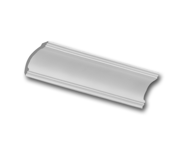 DFN-831 Small Line Cove Square Bottom