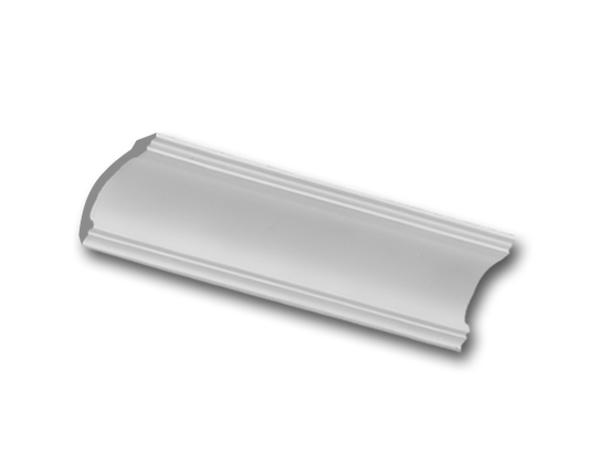 DFN-831 Small Line Cove Square Bottom