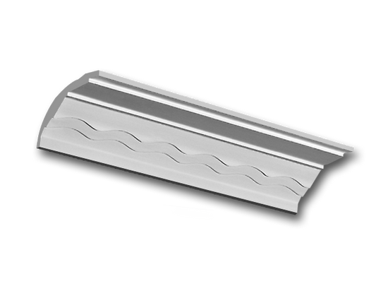 DFN-836 Large Angled Double Wave