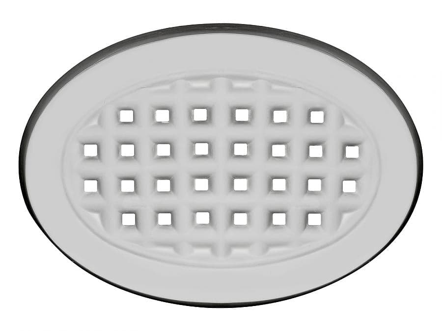 DFN-VENT6 LATTICE ROUND