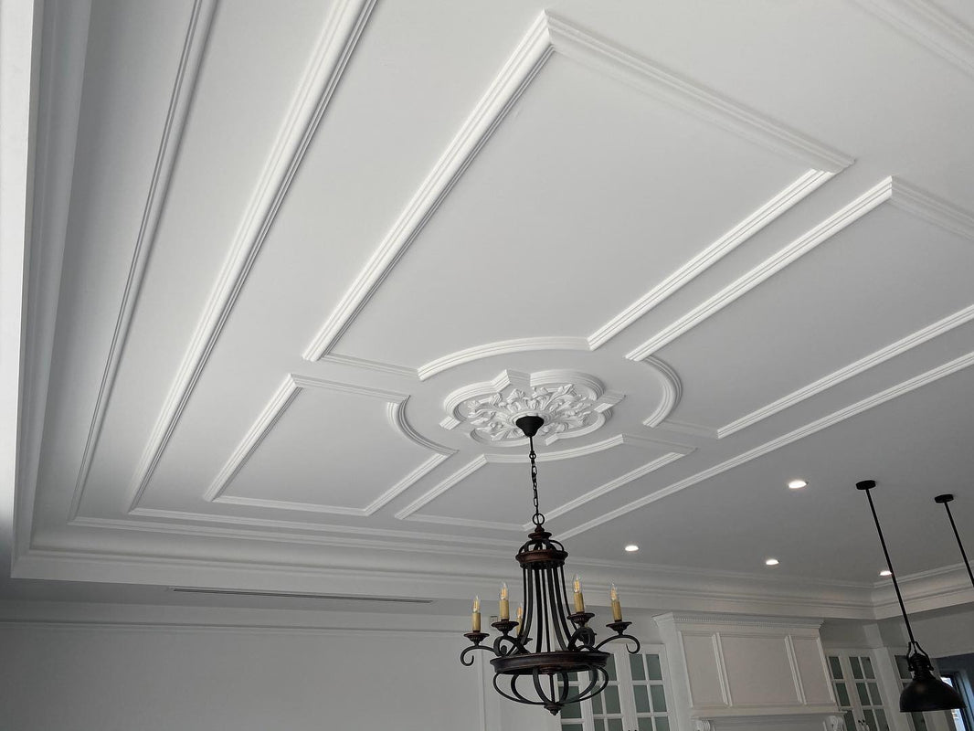 Ceiling Roses Melbourne | Plaster, Victorian & Modern Ceiling Rose