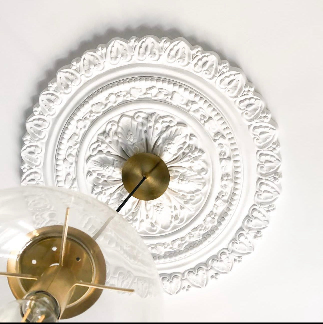 Plaster Ceiling Roses - Melbourne | DFN Plaster